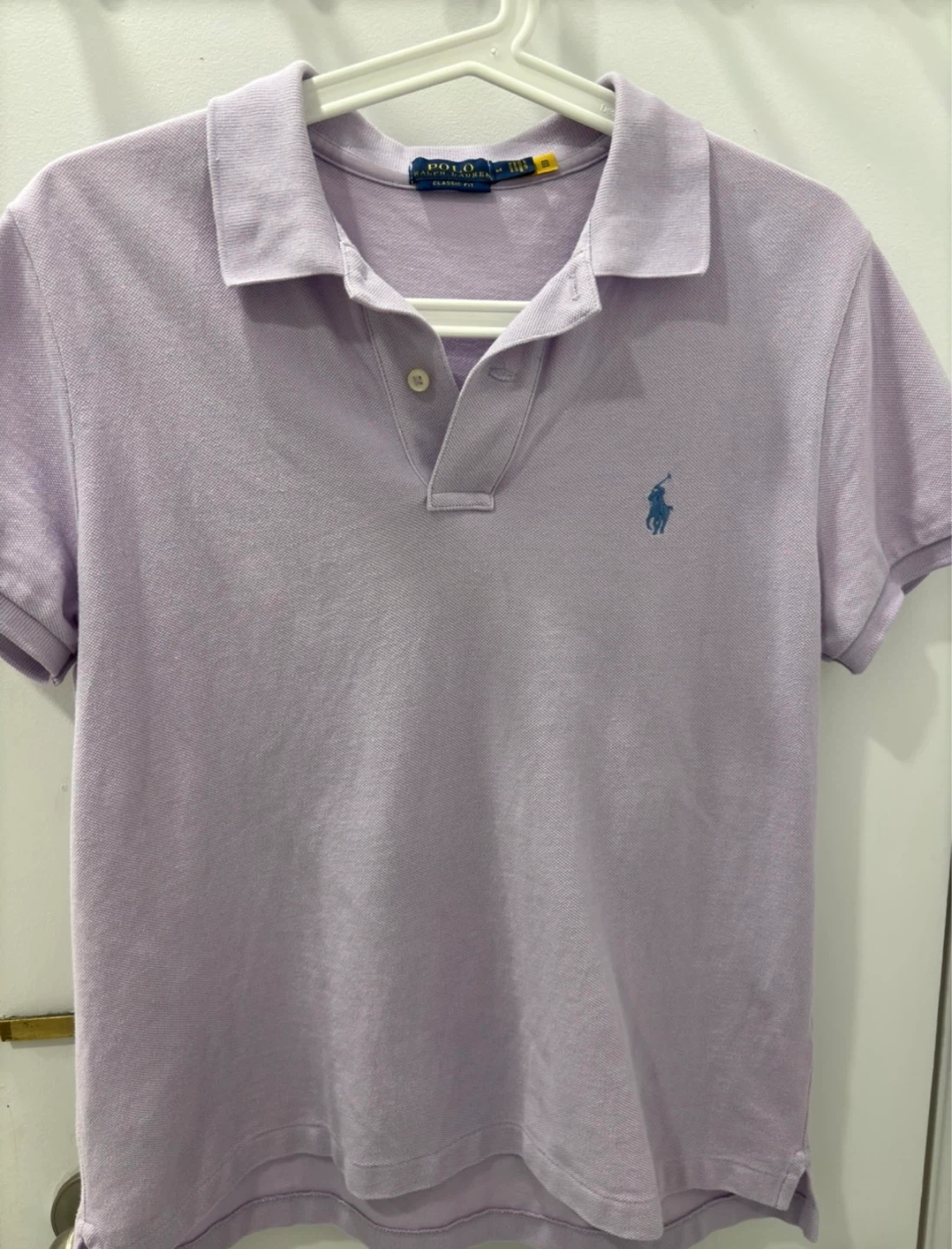 Polo Ralph Lauren Classic Fit Polo Shirt - Size M