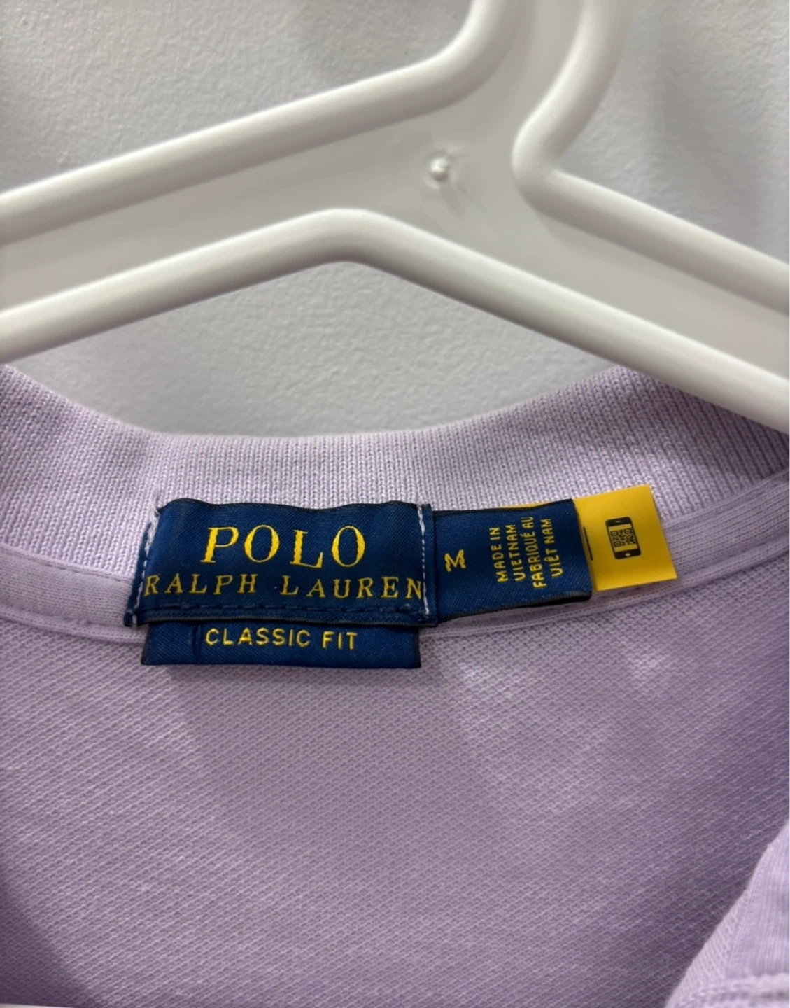 Polo Ralph Lauren Classic Fit Polo Shirt - Size M - photo 2