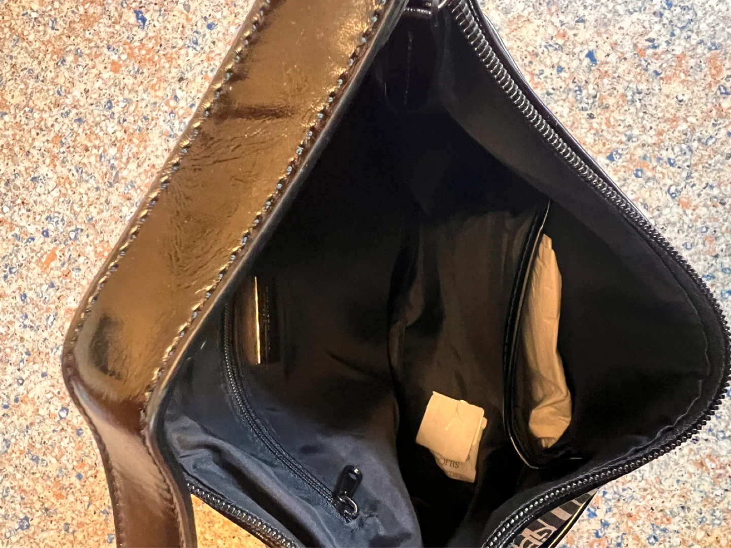 Gianni Bernini Hobo Handbag ⚽ - photo 3