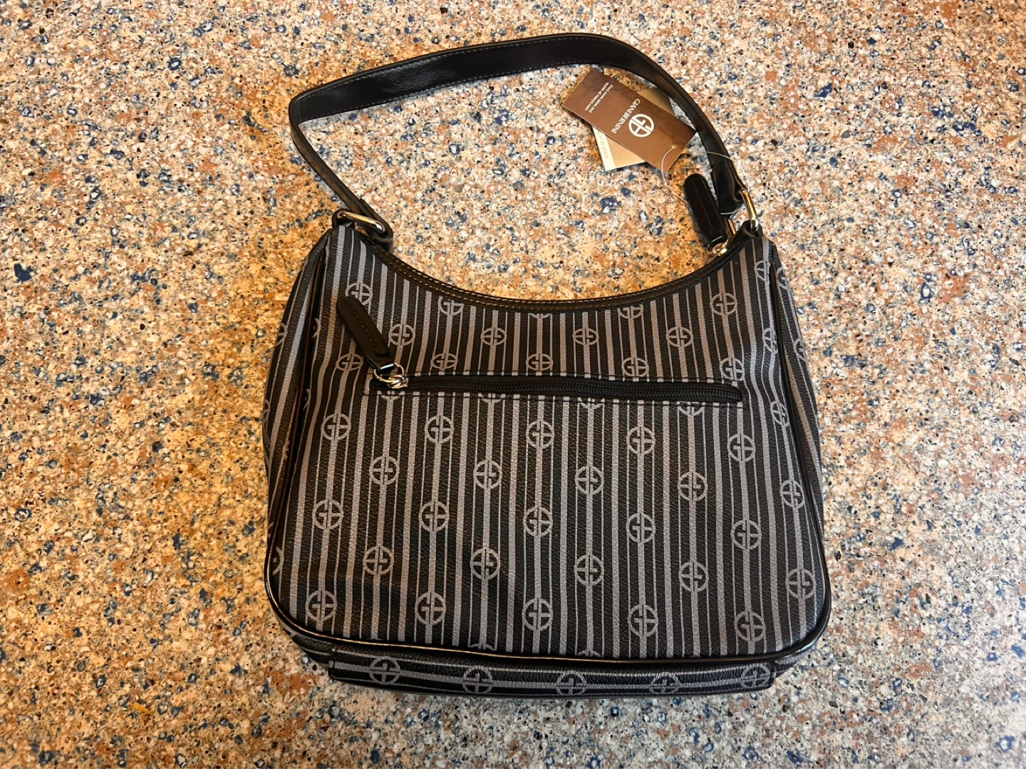 Gianni Bernini Hobo Handbag ⚽ - photo 2