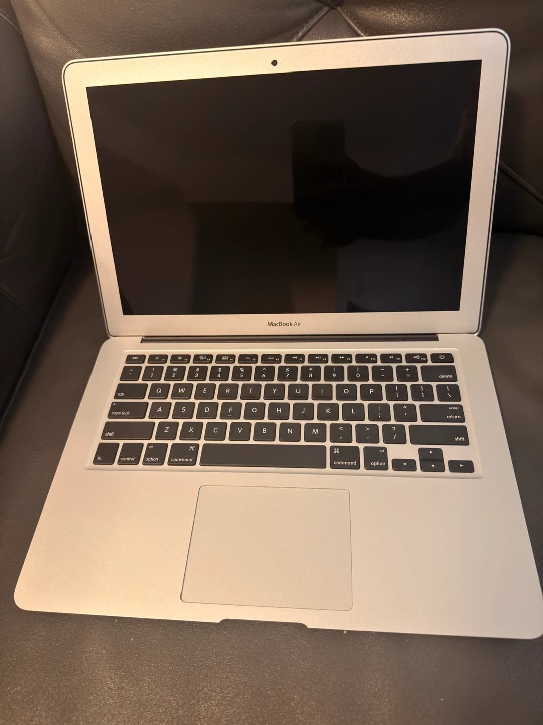 MacBook Air 2017 13 Inch 512GB - photo 2