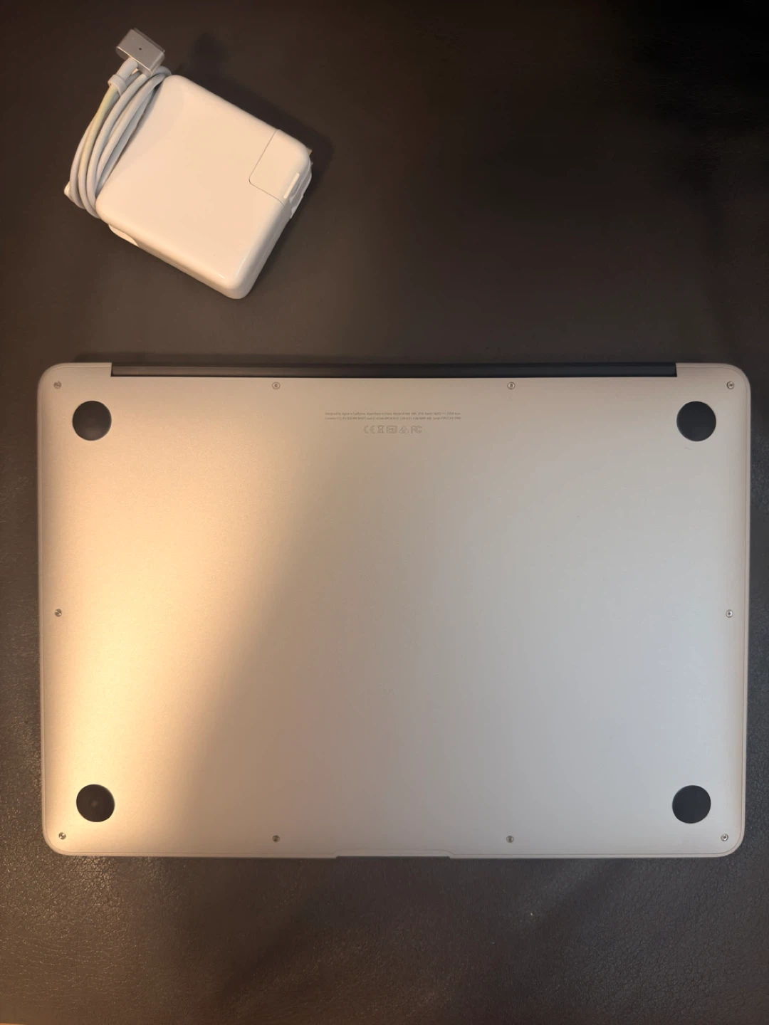 MacBook Air 2017 13 Inch 512GB - photo 4