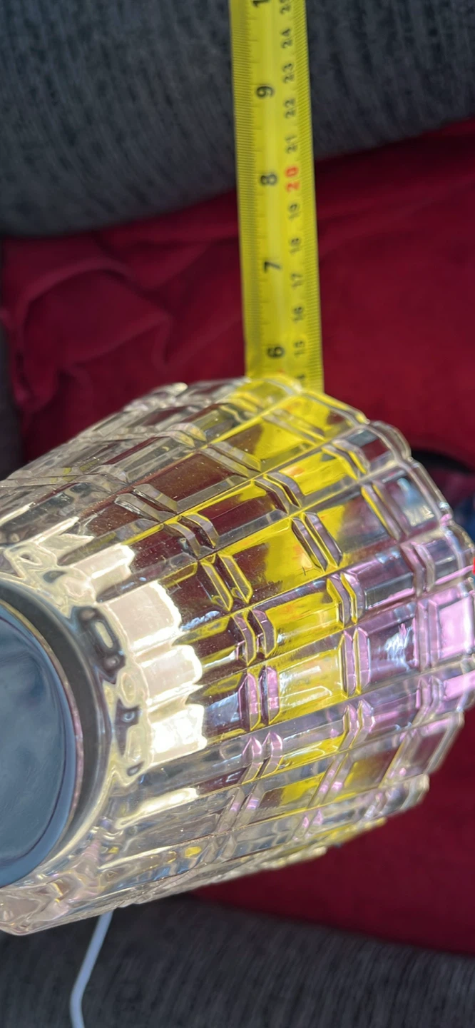 HOMESENSE Rechargeable LED Table Lamp - photo 4