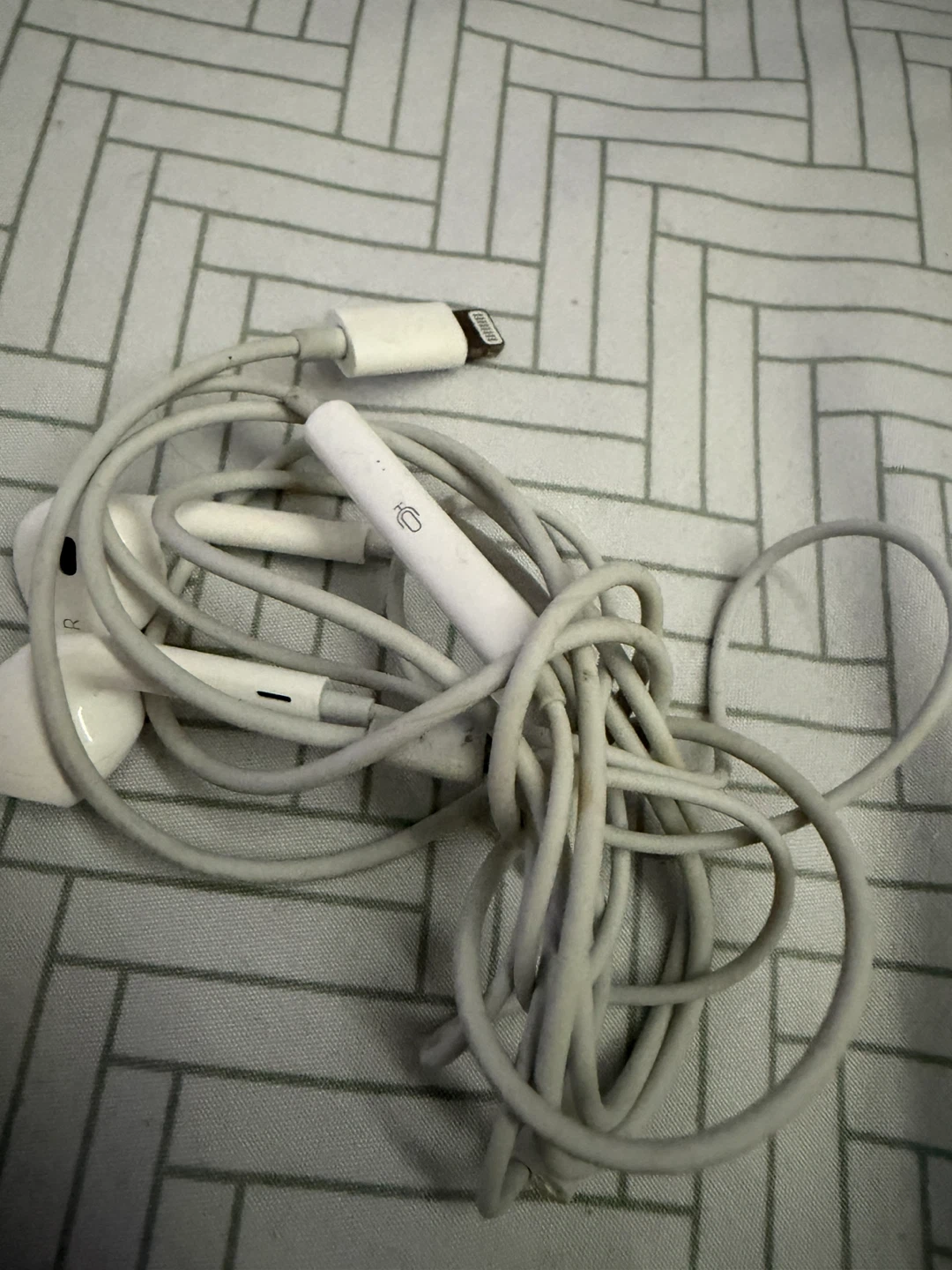 Apple EarPods with Lightning Connector