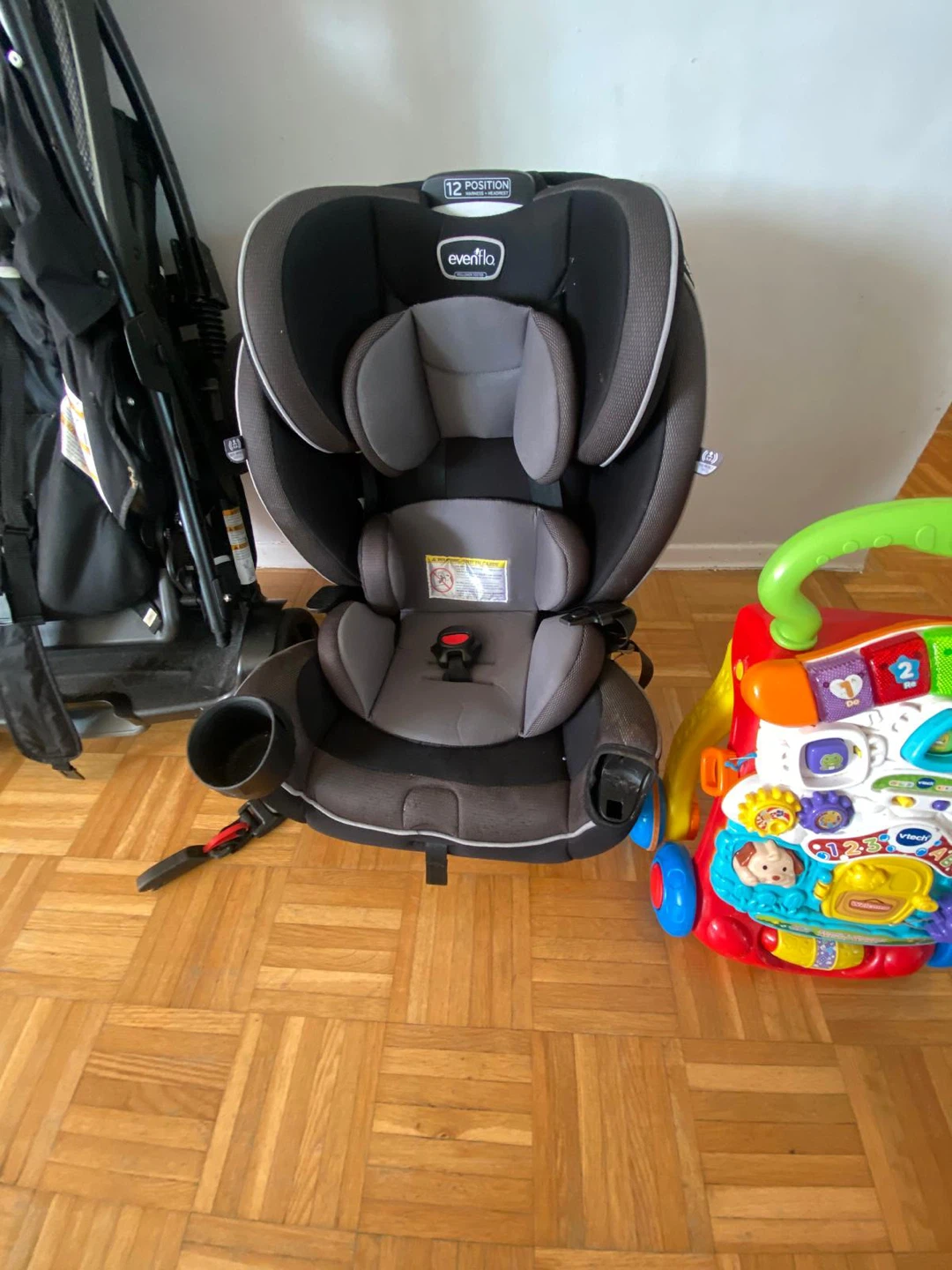 Evenflo Car Seat