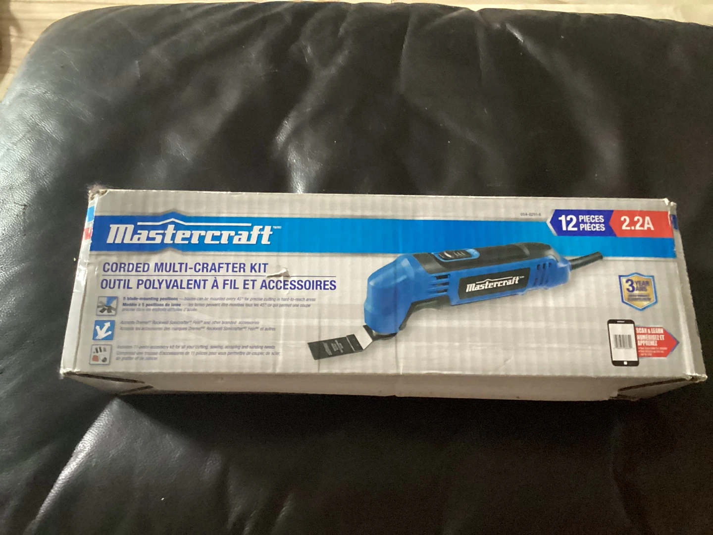Mastercraft Corded Multi-Crafter Kit
