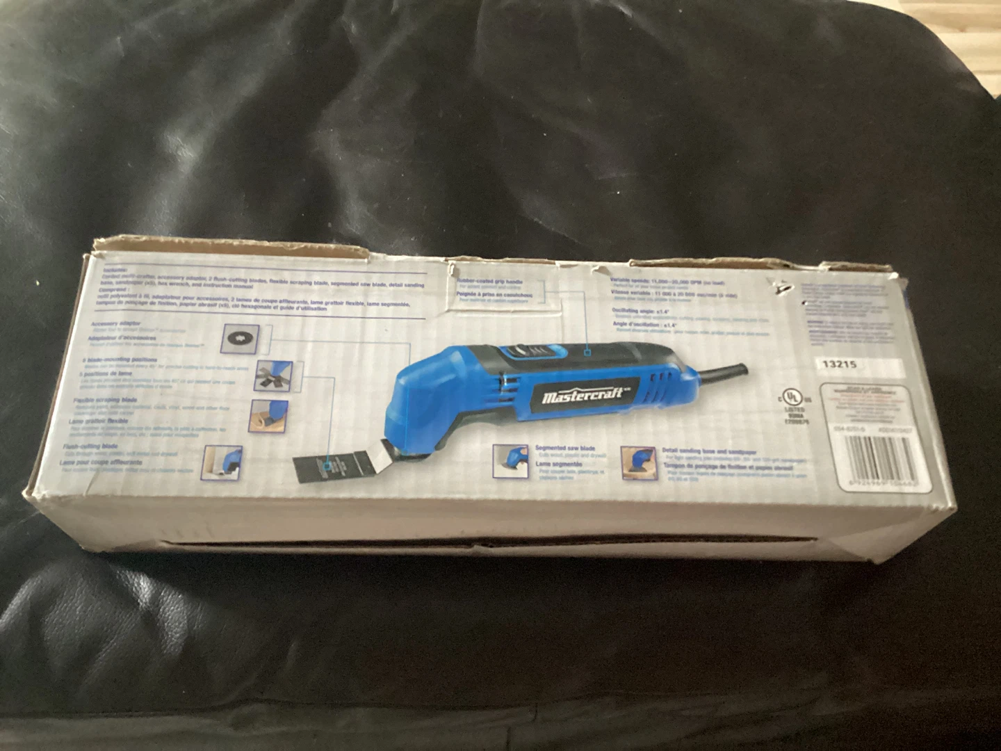 Mastercraft Corded Multi-Crafter Kit - photo 2