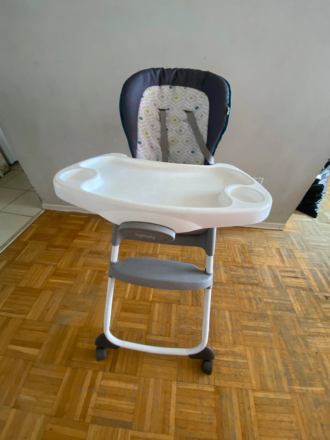 Ingenuity High Chair with Tray