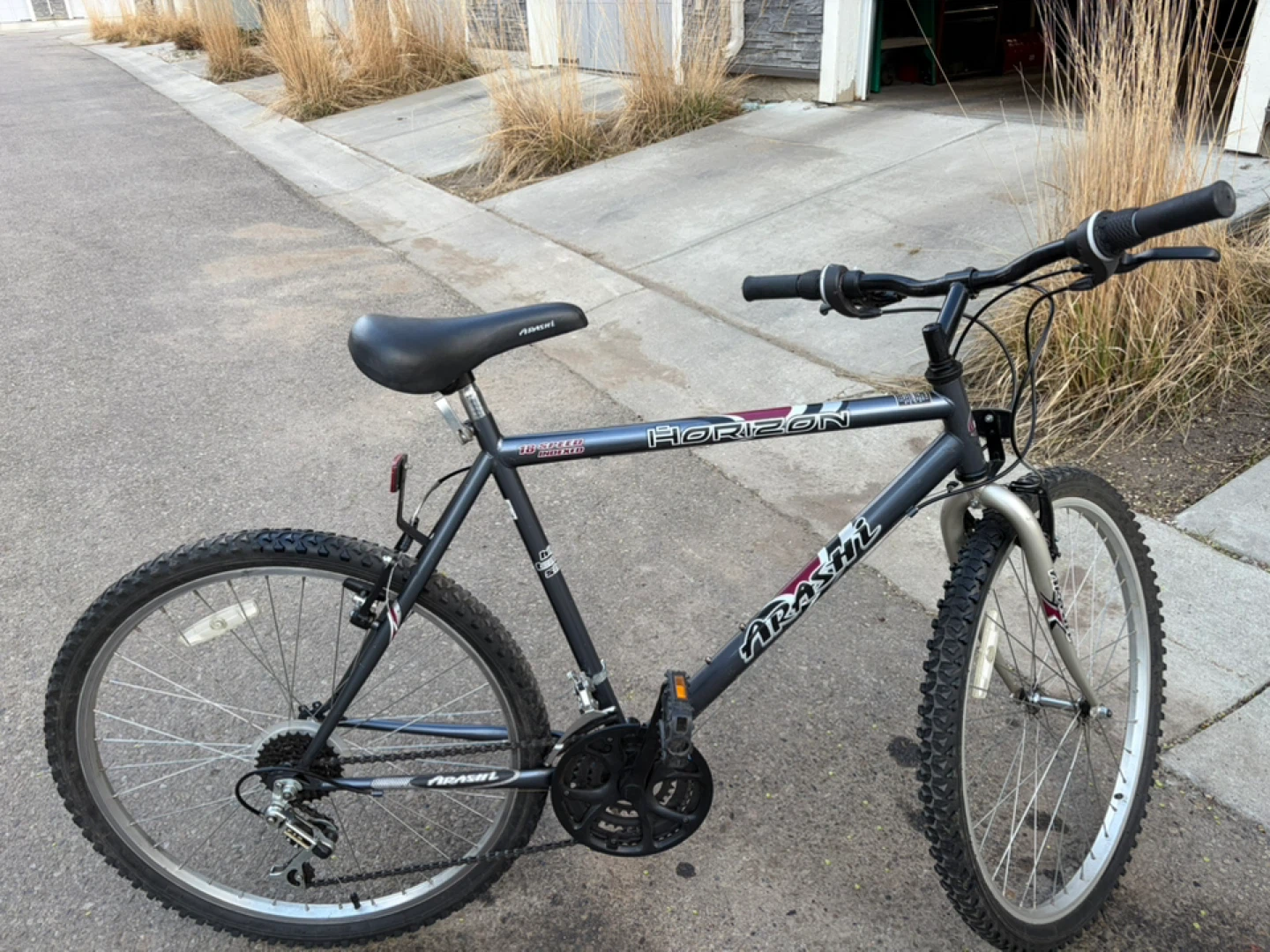 Arashi Horizon Mountain Bike