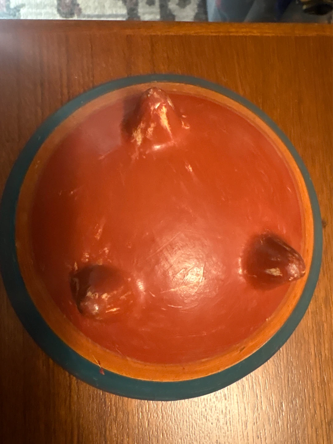 ⚽️Decorative Ceramic Bowl from Costa Rica - photo 2