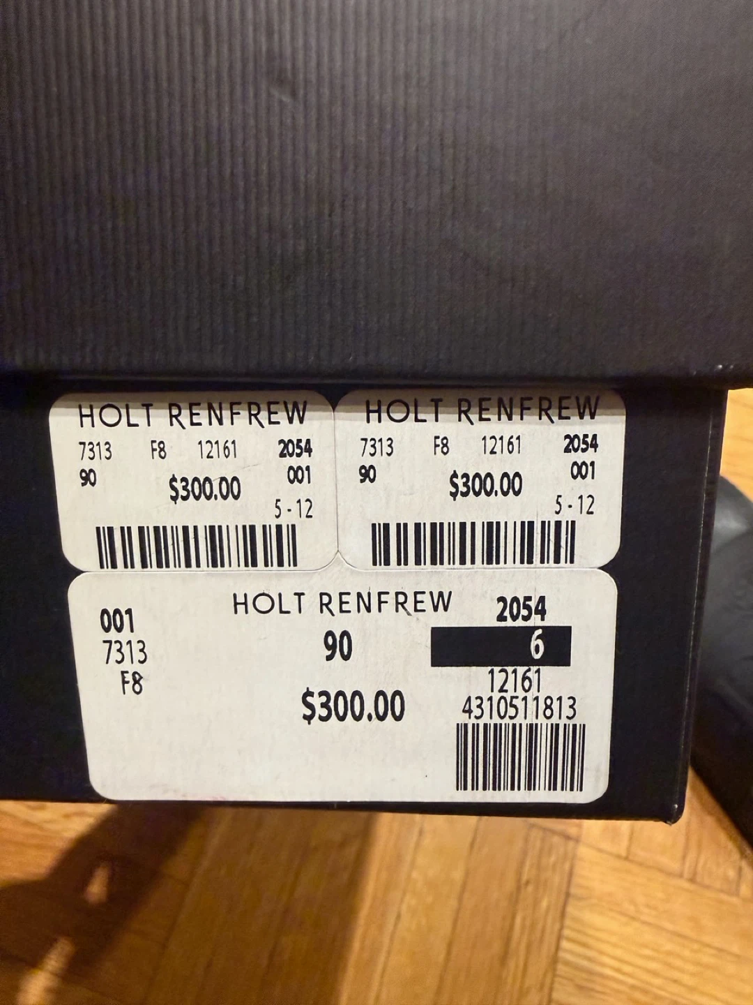 Black Gucci Slide Sandals - photo 4