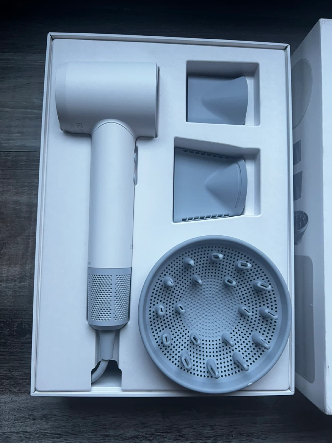 High-speed hair dryer – full set (Laifen Swift SE) ⚽ - photo 2