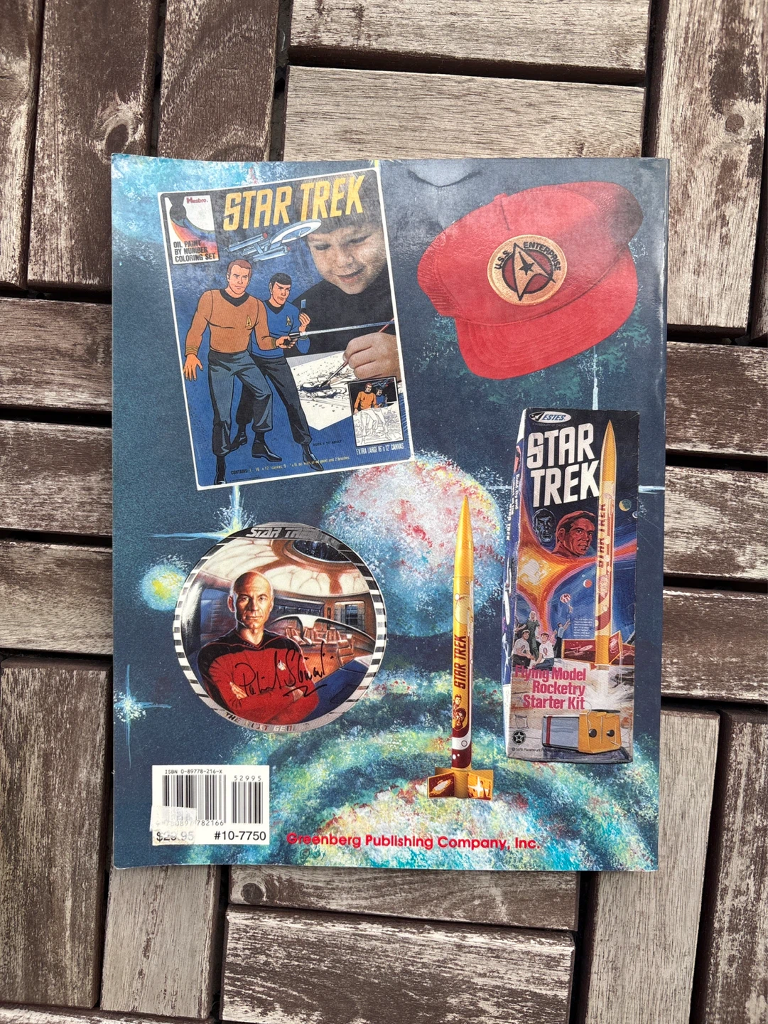 Greenburg’s guide to STAR TREK VOLUME 2 - photo 2