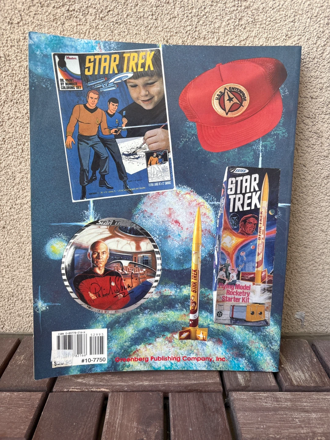 Greenburg’s guide to STAR TREK VOLUME 2 - photo 4