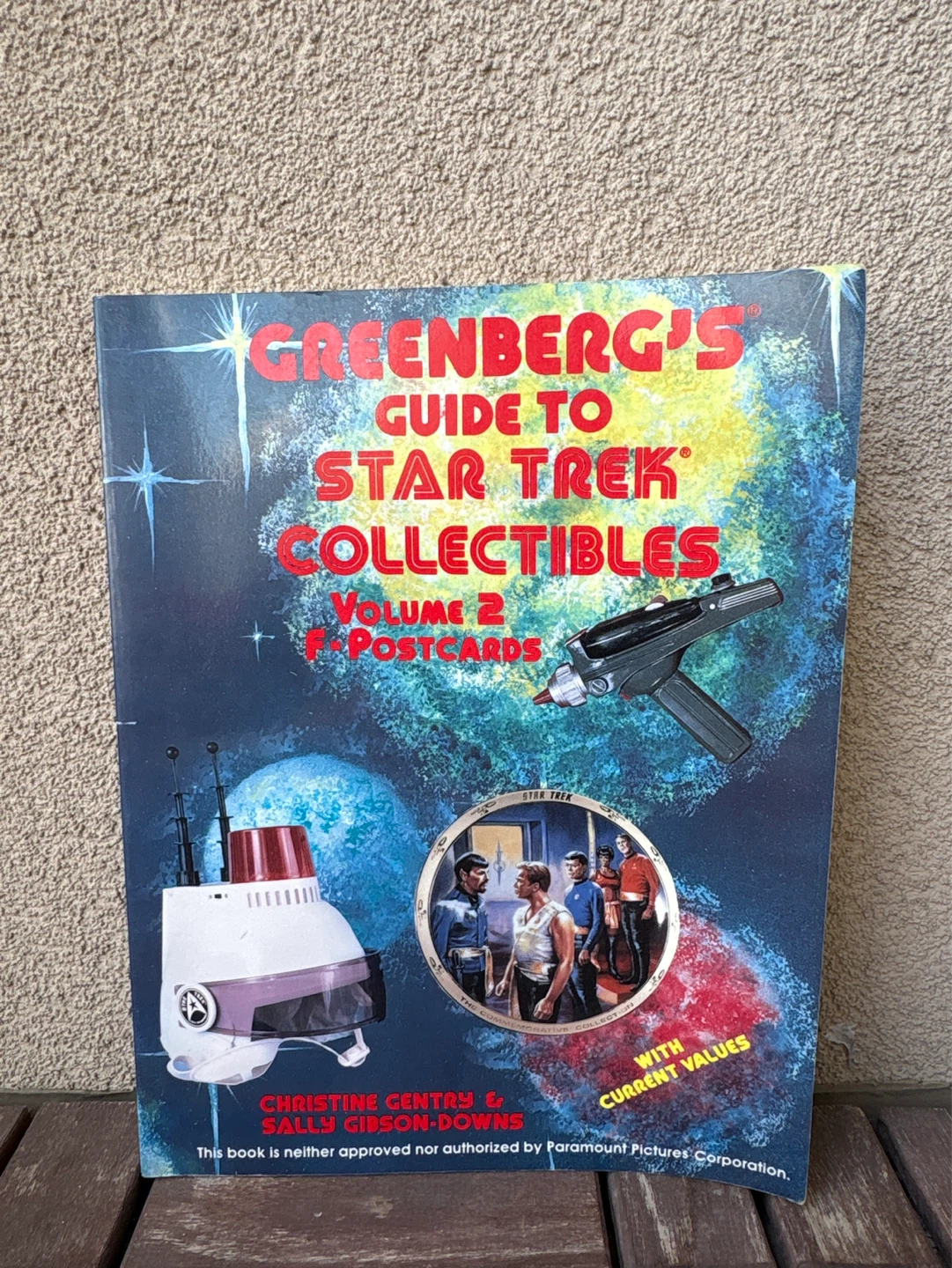 Greenburg’s guide to STAR TREK VOLUME 2 - photo 3