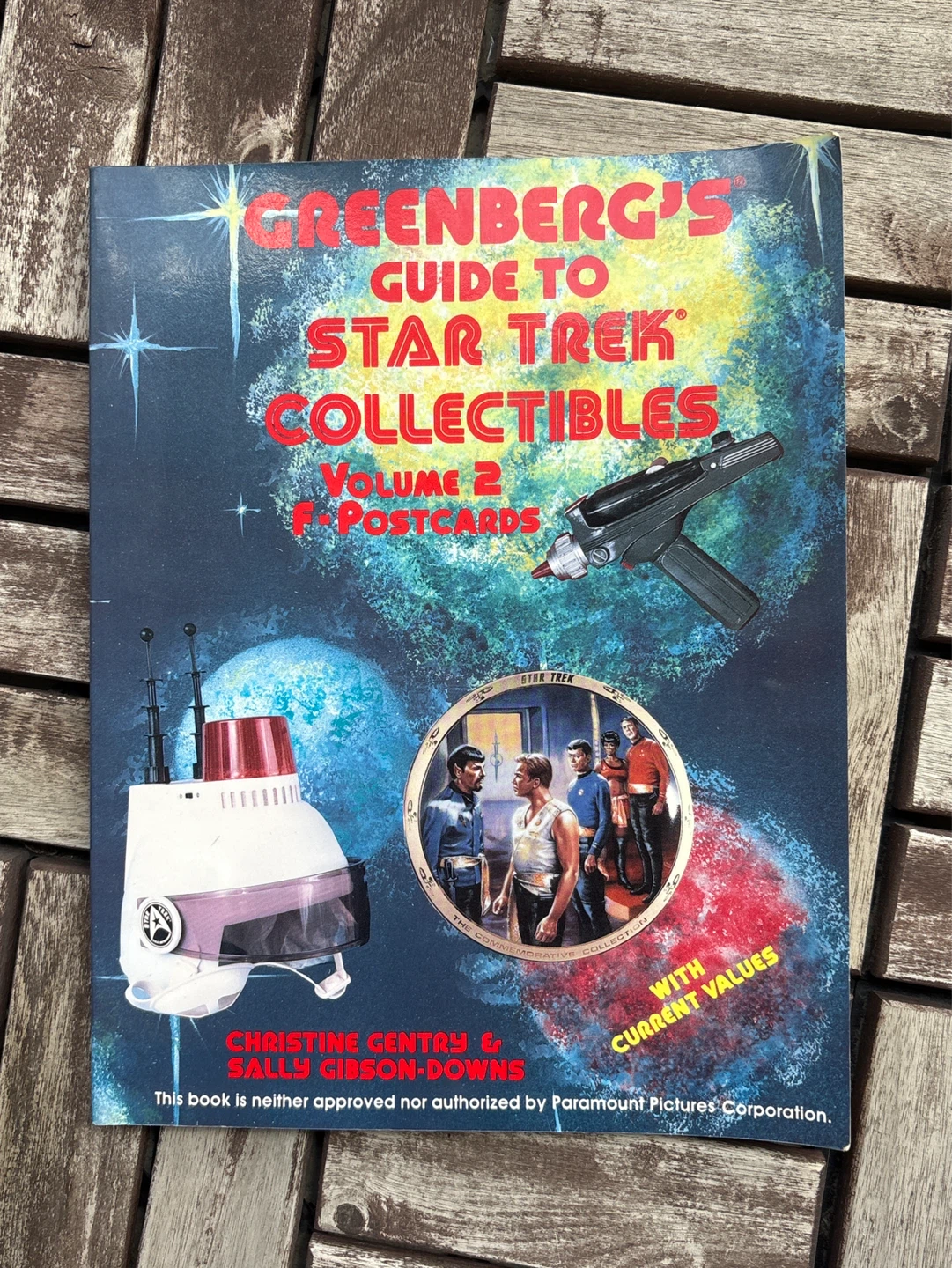 Greenburg’s guide to STAR TREK VOLUME 2