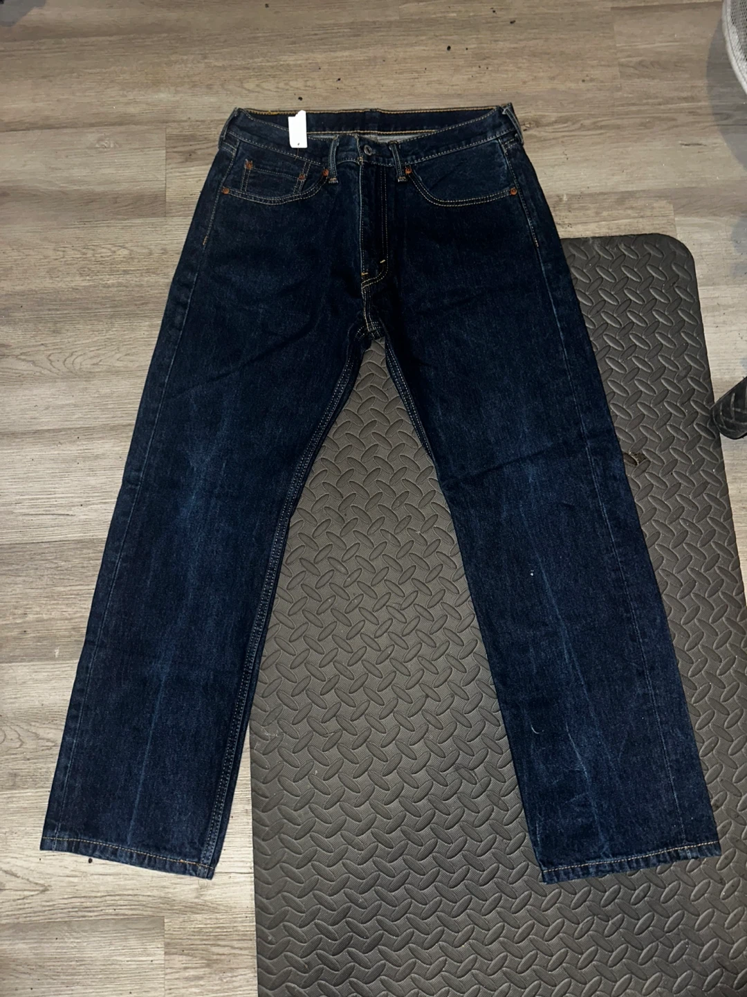 Levi's 505 Jeans W33 L30 - photo 2