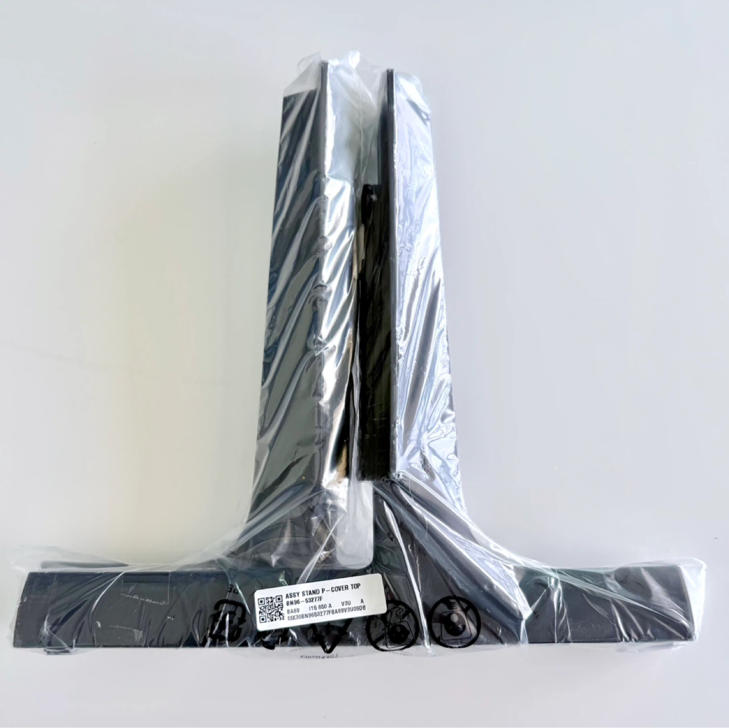 Samsung Frame TV stand top cover