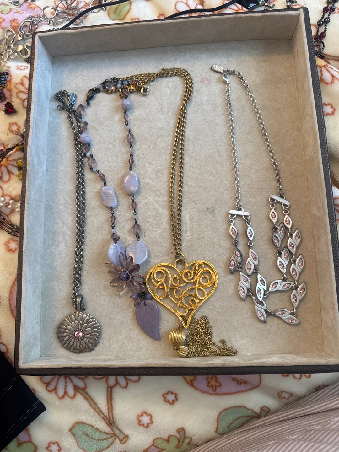 Necklaces