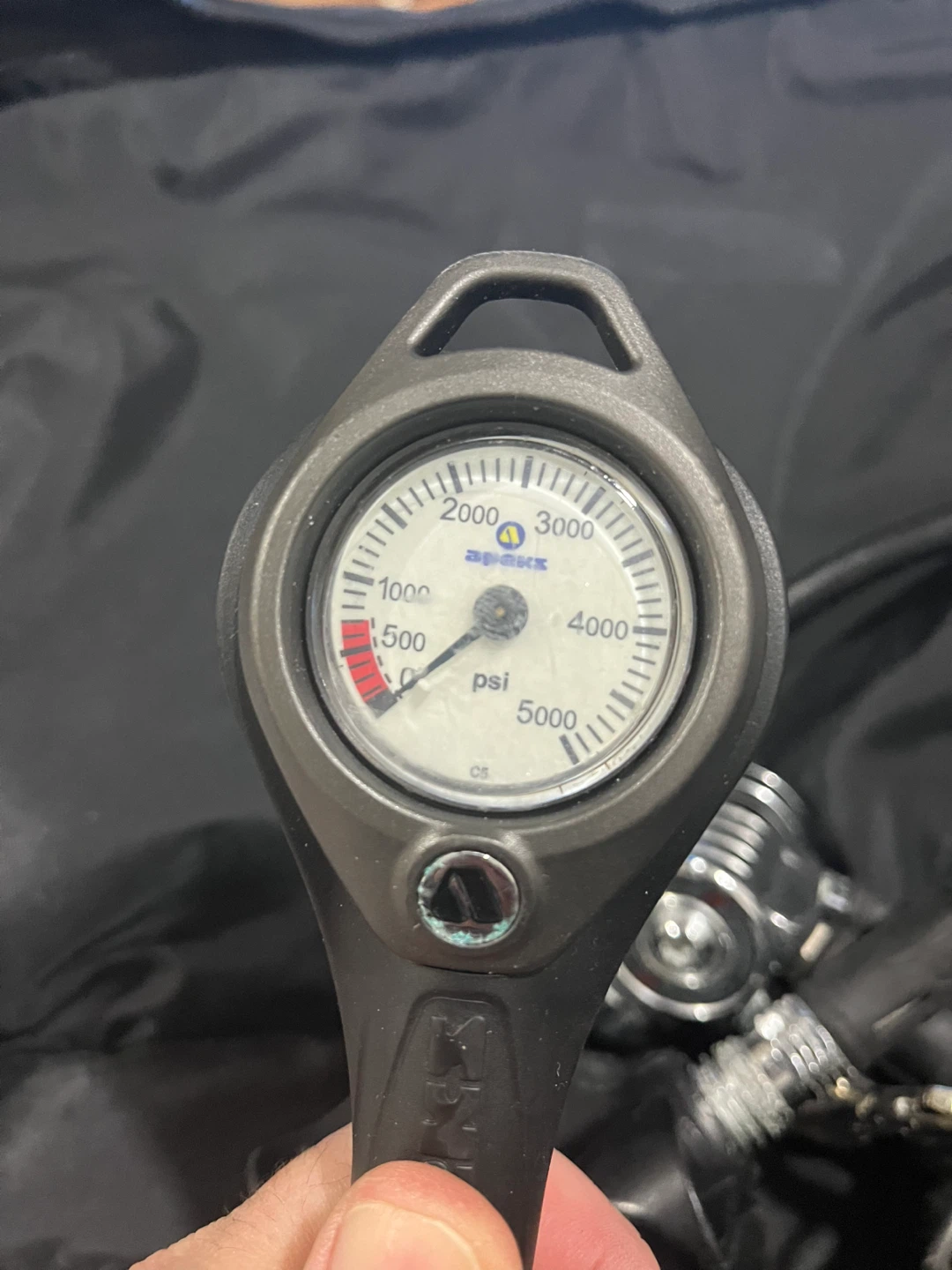 Apeks Tek 3 Scuba Regulator - photo 4
