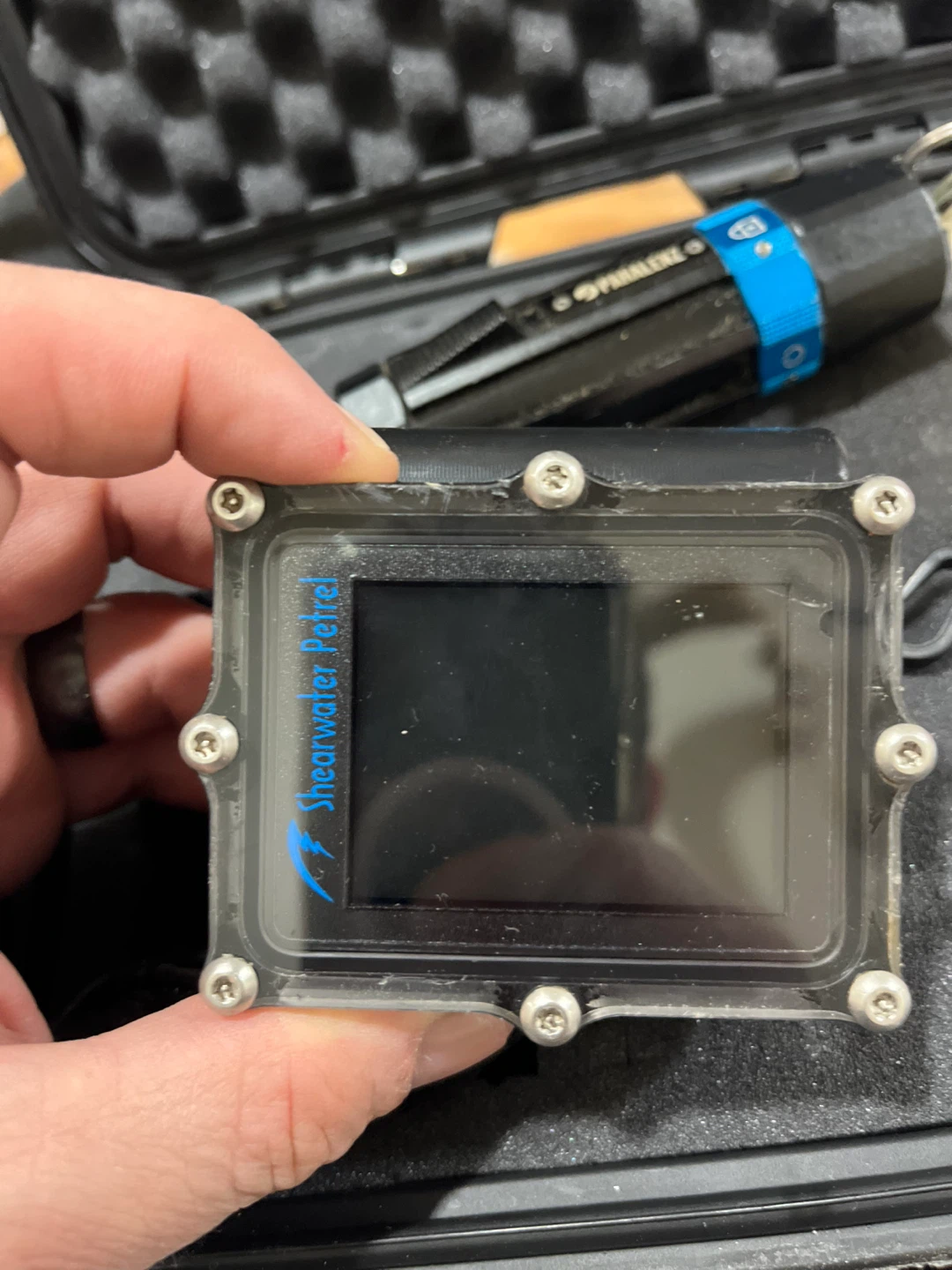 Shearwater Petrel Dive Computer - photo 2