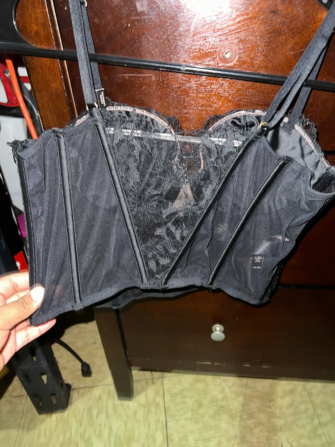 Victoria's Secret Corset Top - photo 3
