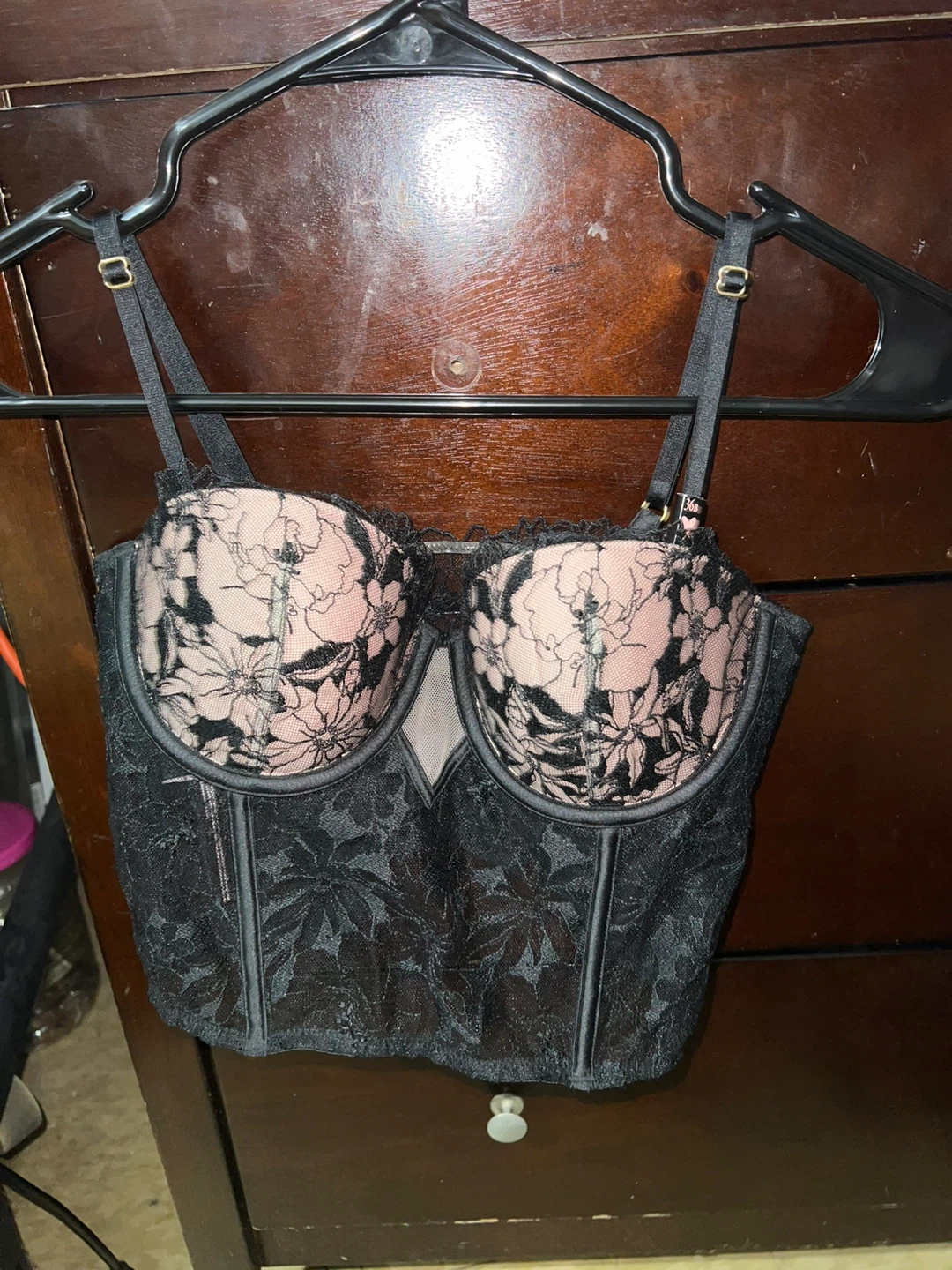 Victoria's Secret Corset Top