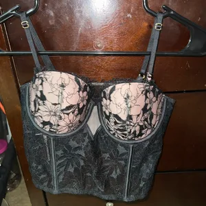 Victoria's Secret Corset Top