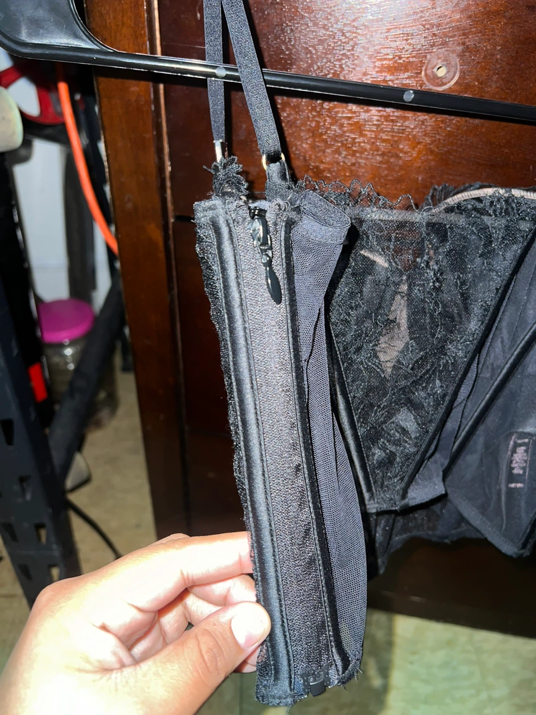 Victoria's Secret Corset Top - photo 4