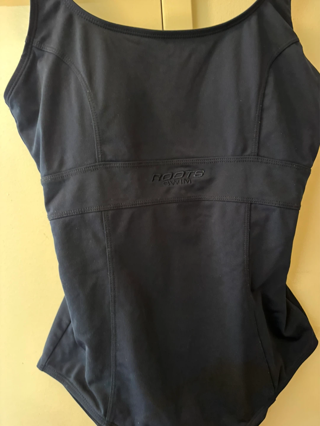 ⚽Roots Swimsuit_size small or for a size 4 - photo 3
