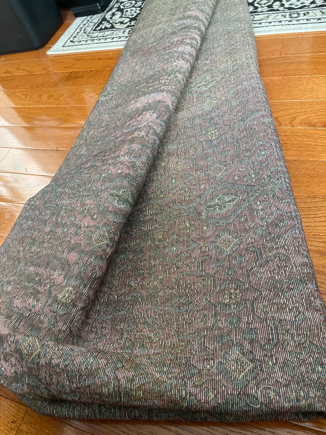 Persian Style Area Rug