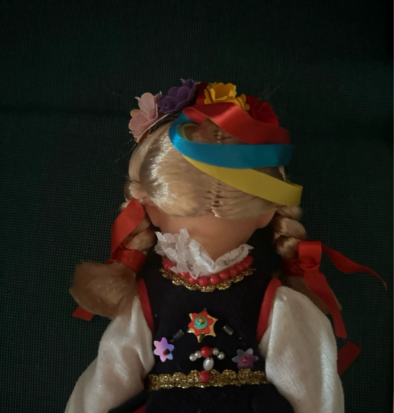 Traditional Polish doll - photo 4