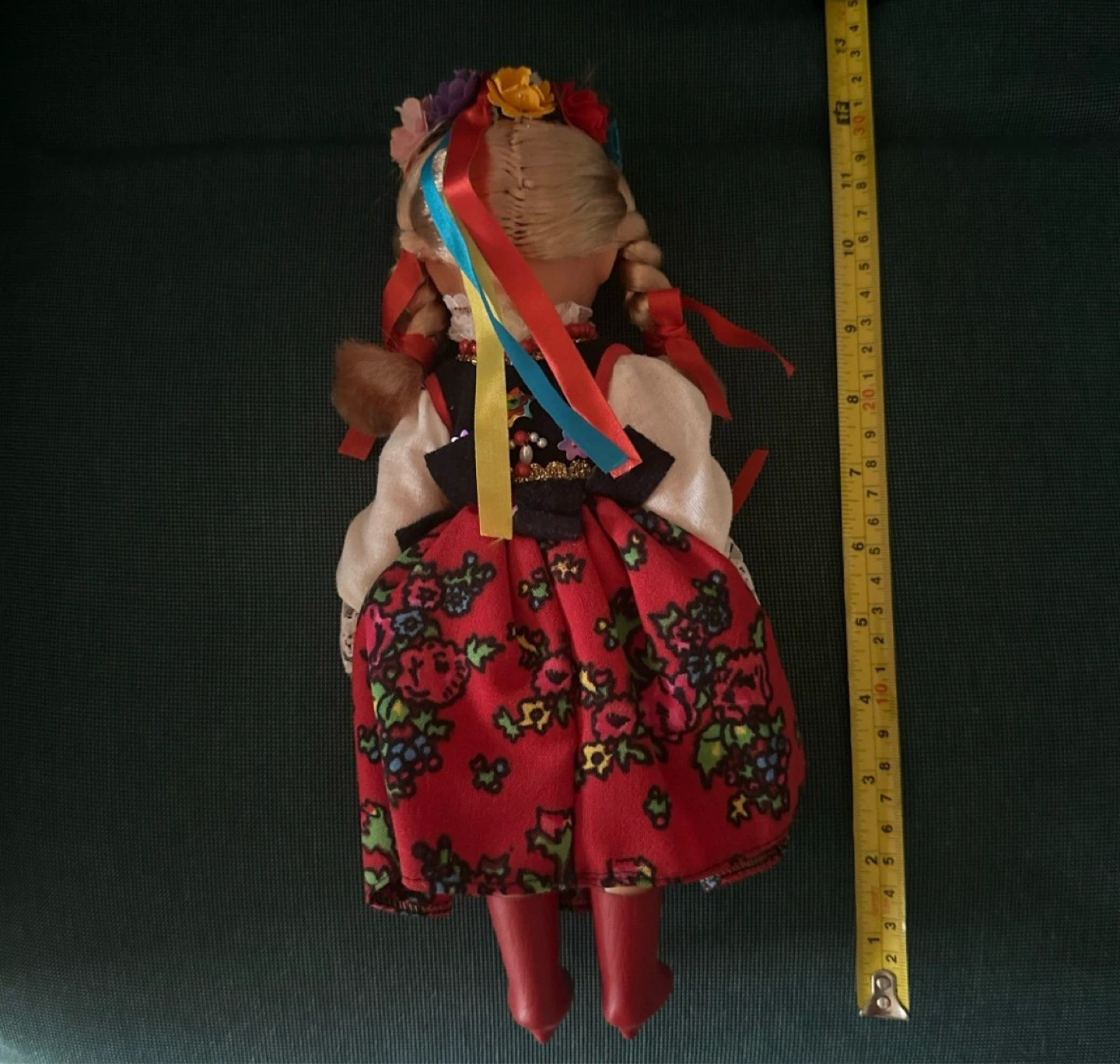 Traditional Polish doll - photo 3