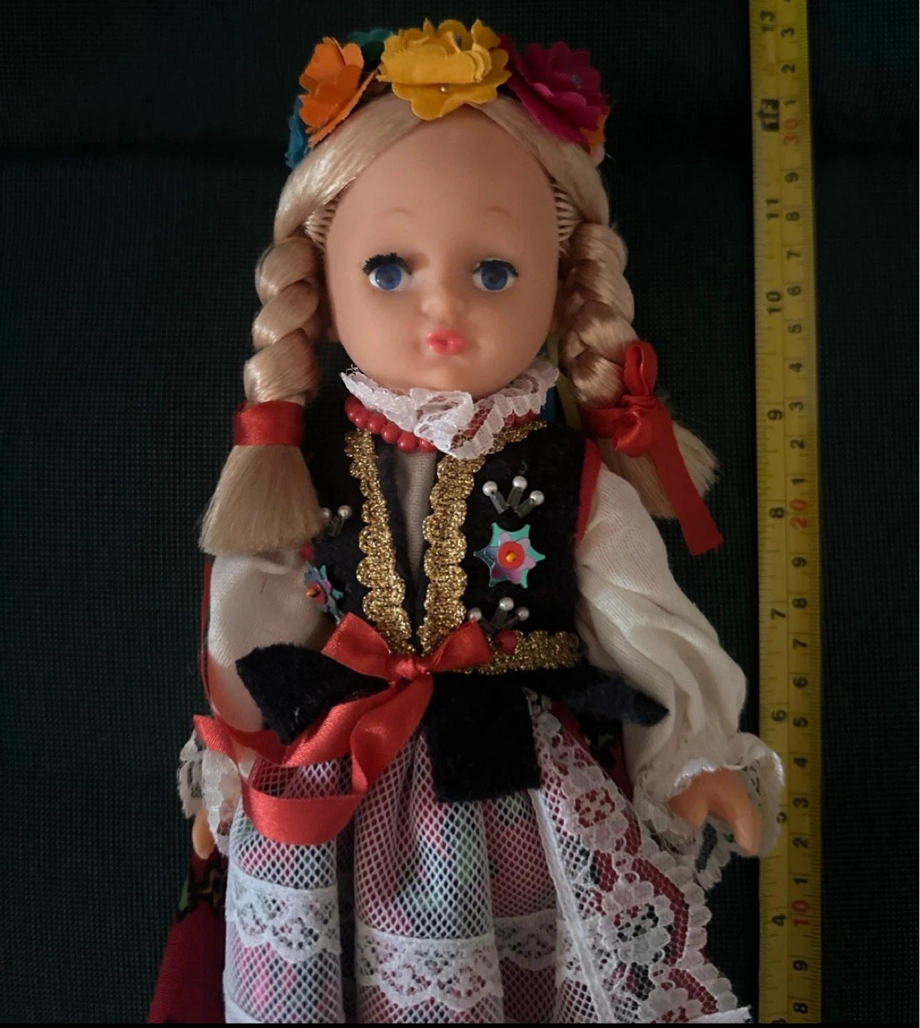 Traditional Polish doll - photo 2