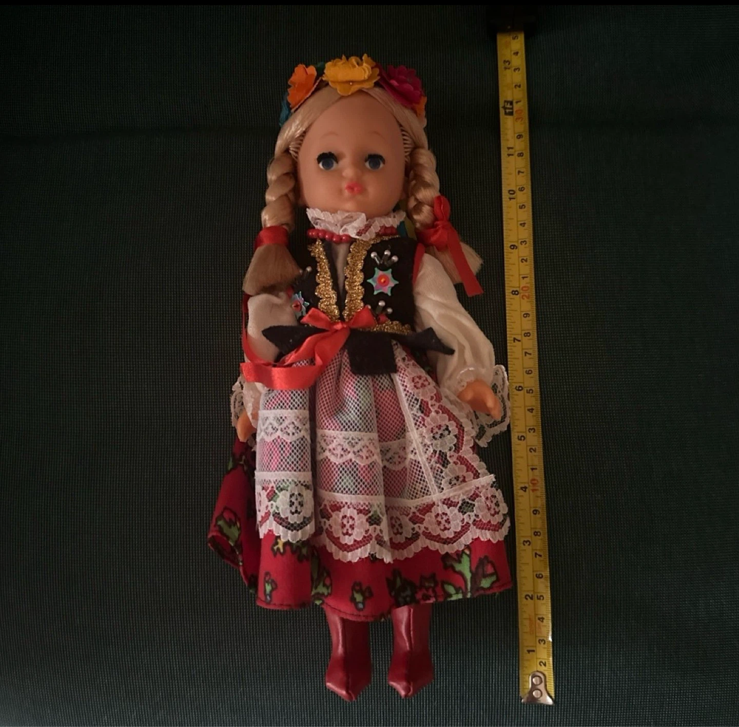 Traditional Polish doll