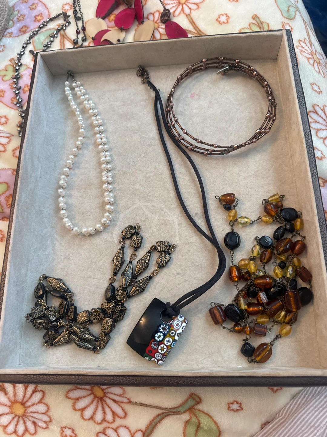 Necklaces