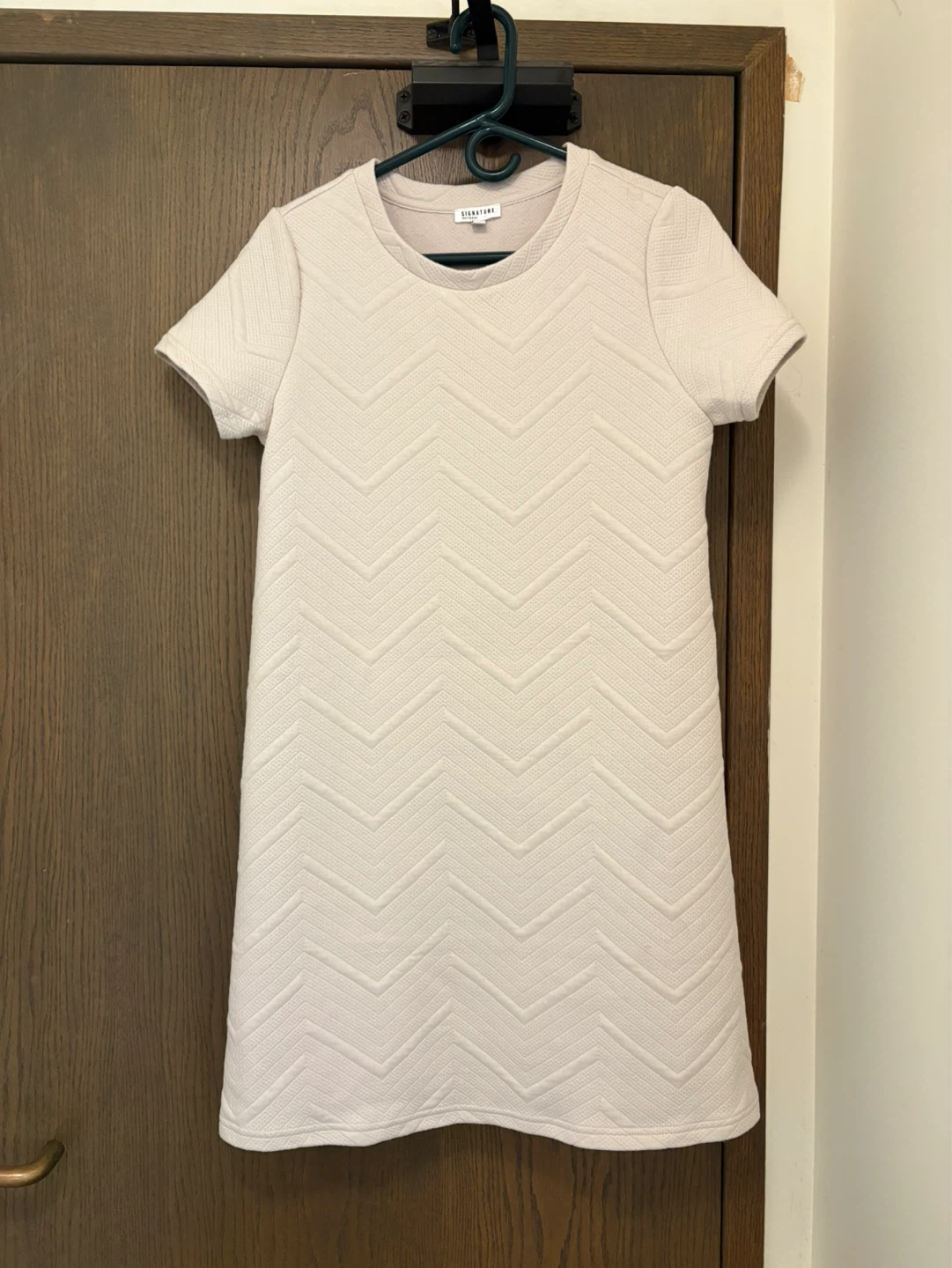 ⚽ NEW Reitmans French Terry  Dress_Medium