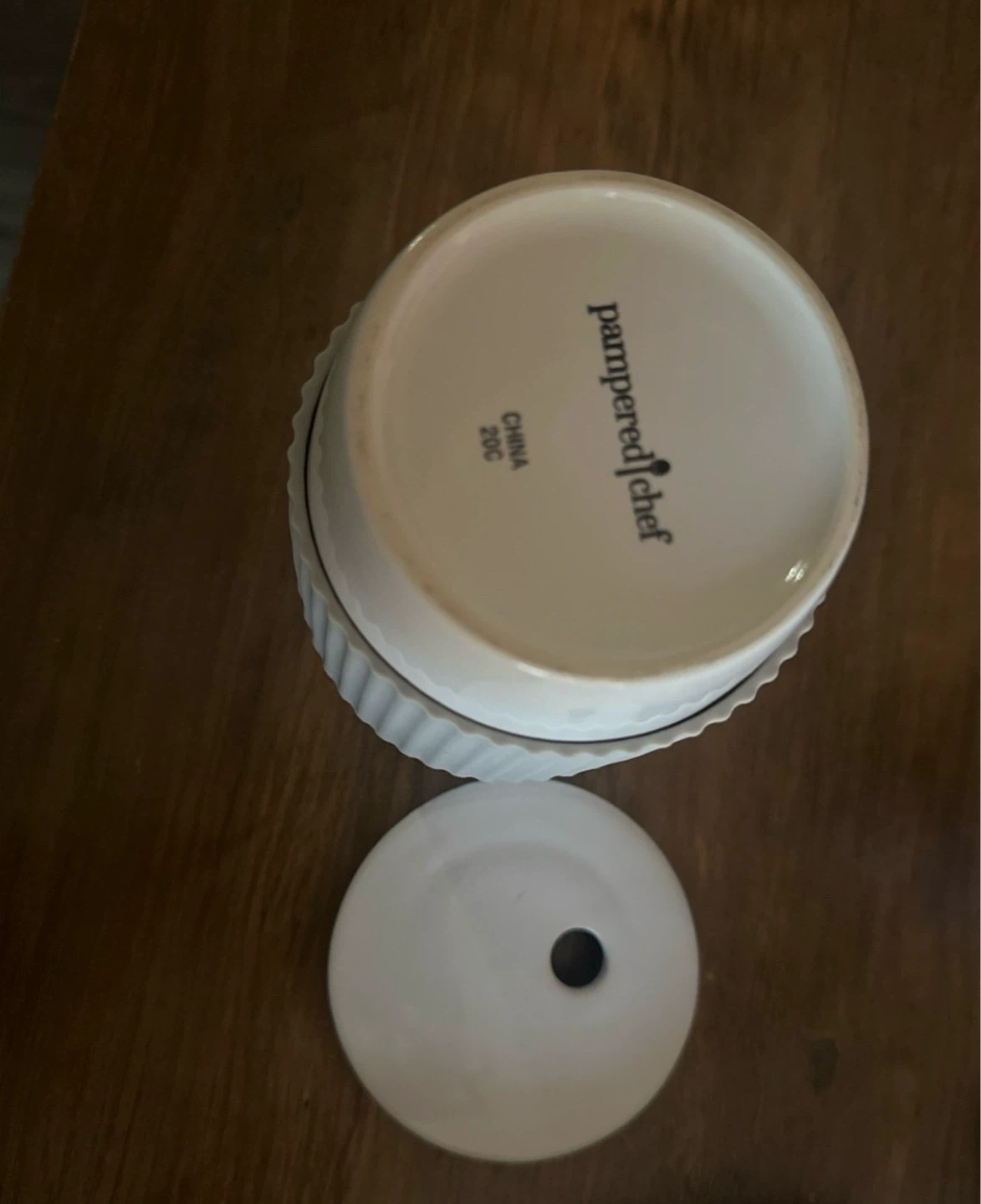 CERAMIC EGG COOKER - Pampered Chef - photo 3