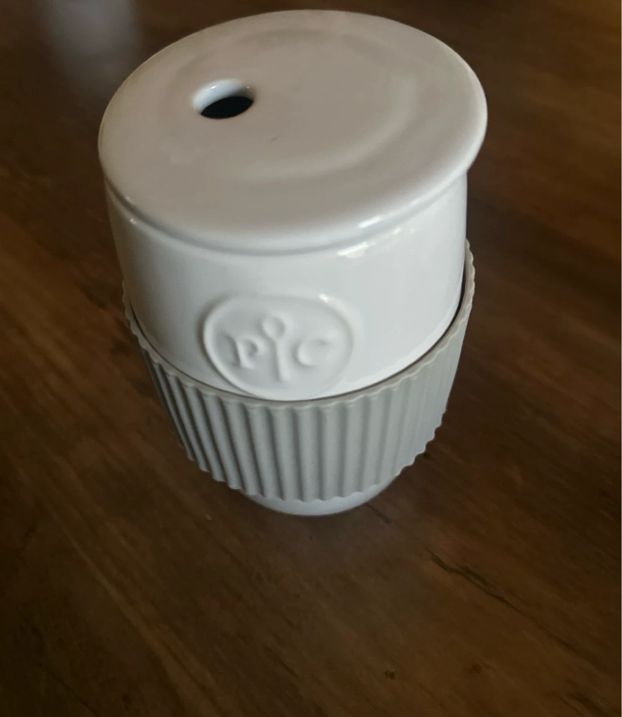 CERAMIC EGG COOKER - Pampered Chef