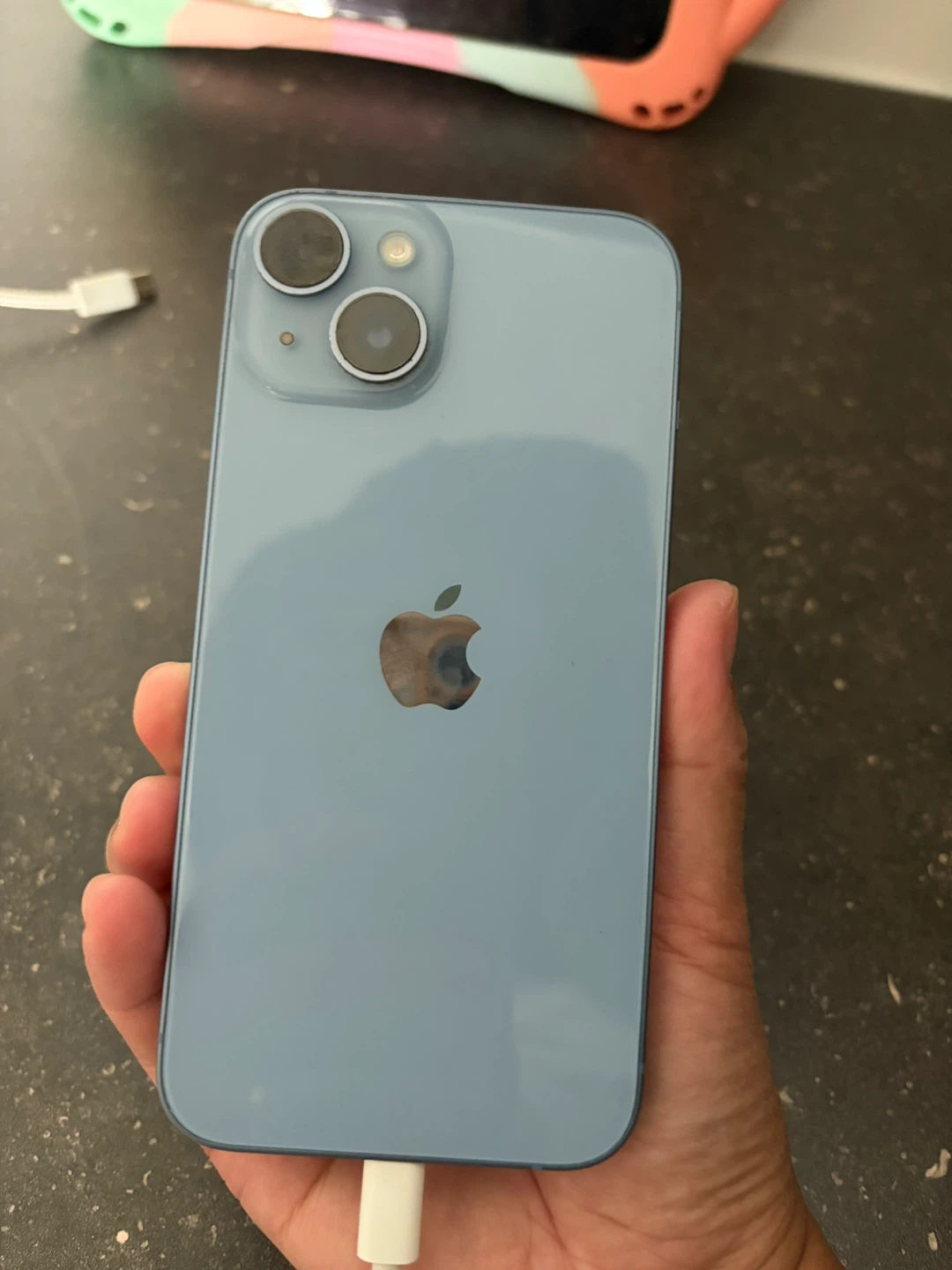 Apple iPhone 14 Blue