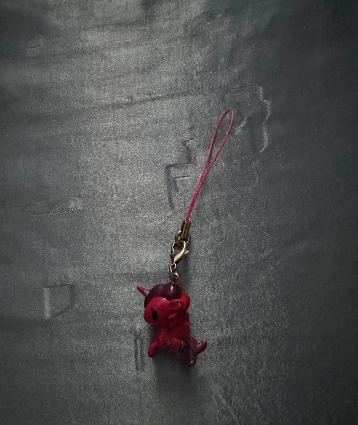 Tokidoki Sea Unicorn Phone charm