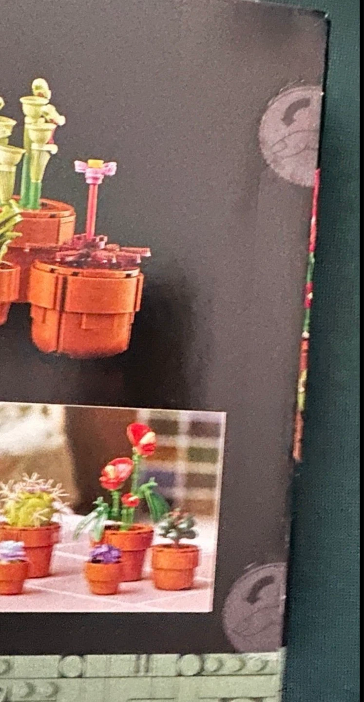 Lego Tiny Plants - NIB - photo 3