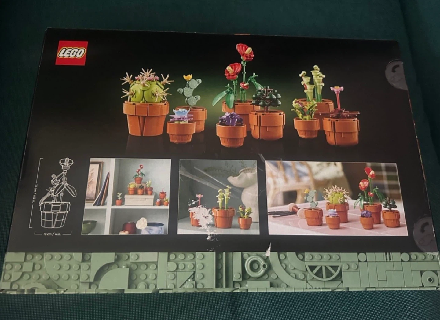 Lego Tiny Plants - NIB - photo 4