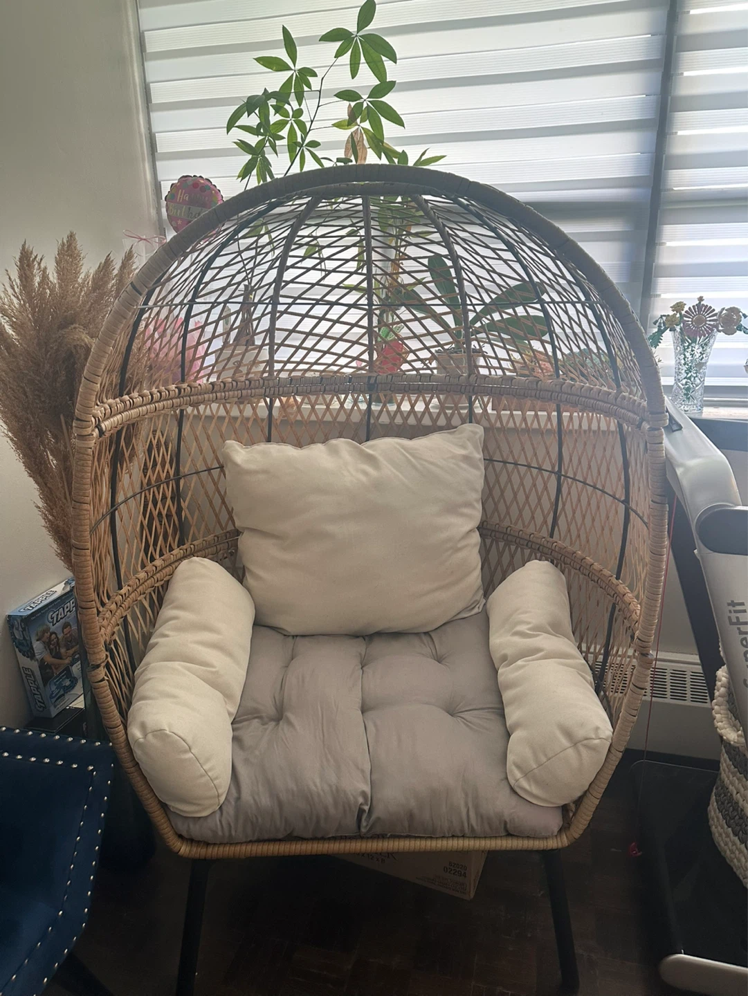 Large Egg Chair - photo 4