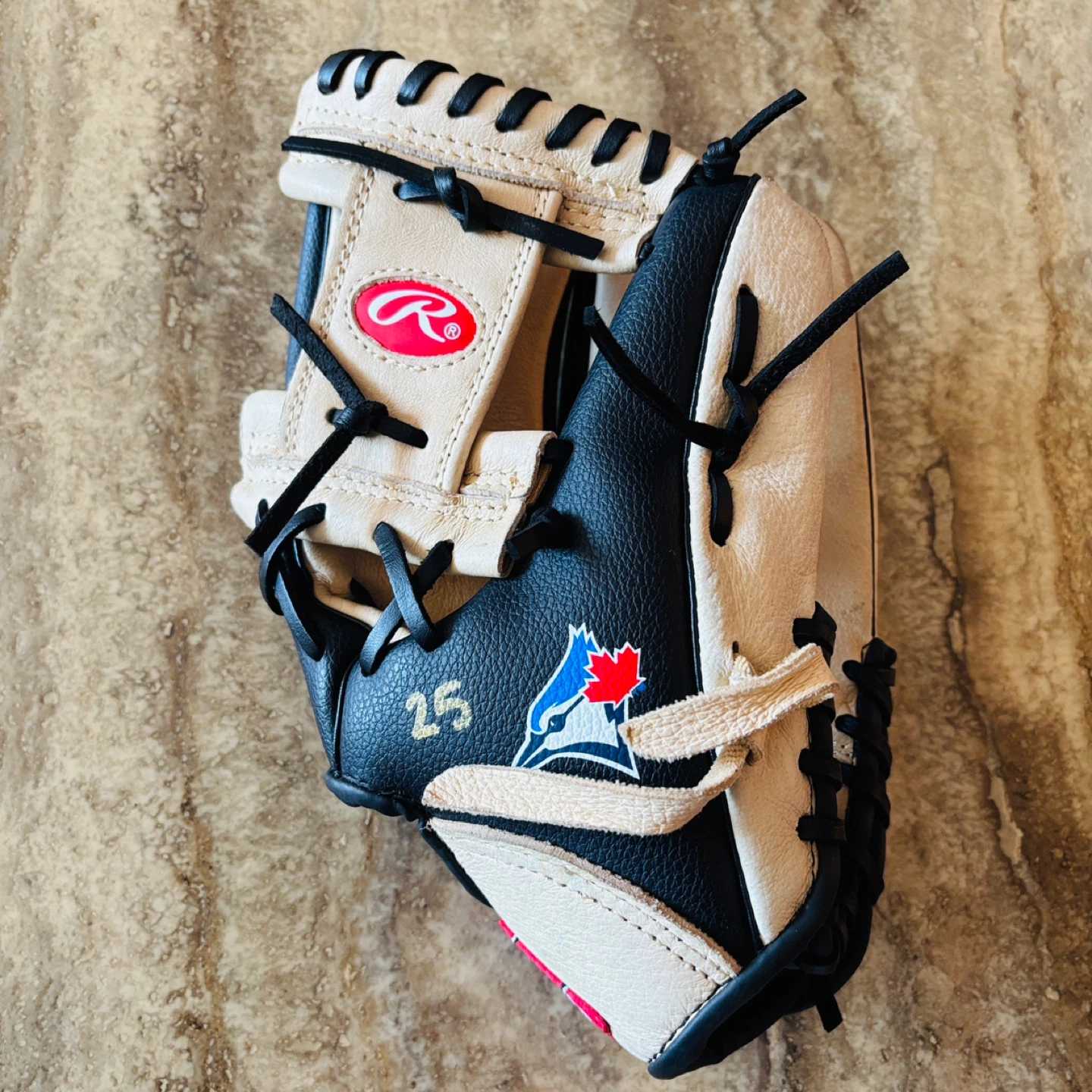 Rawlings Playmaker Youth Baseball Glove