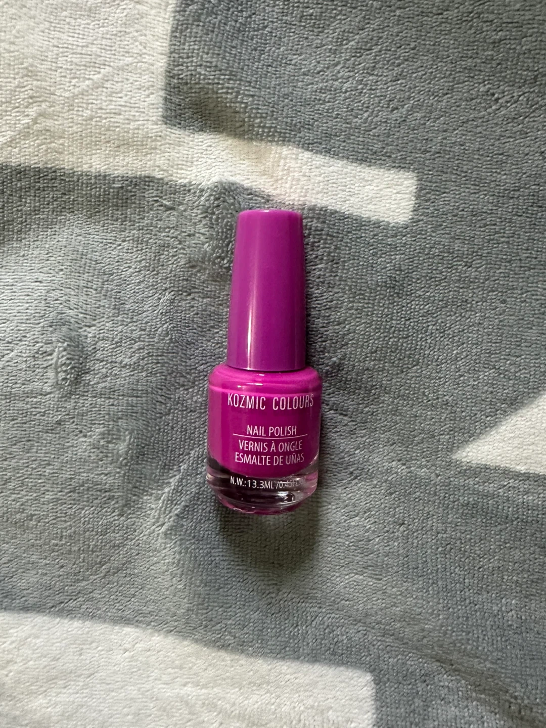 ⚽️Kozmic Colours Nail Polish