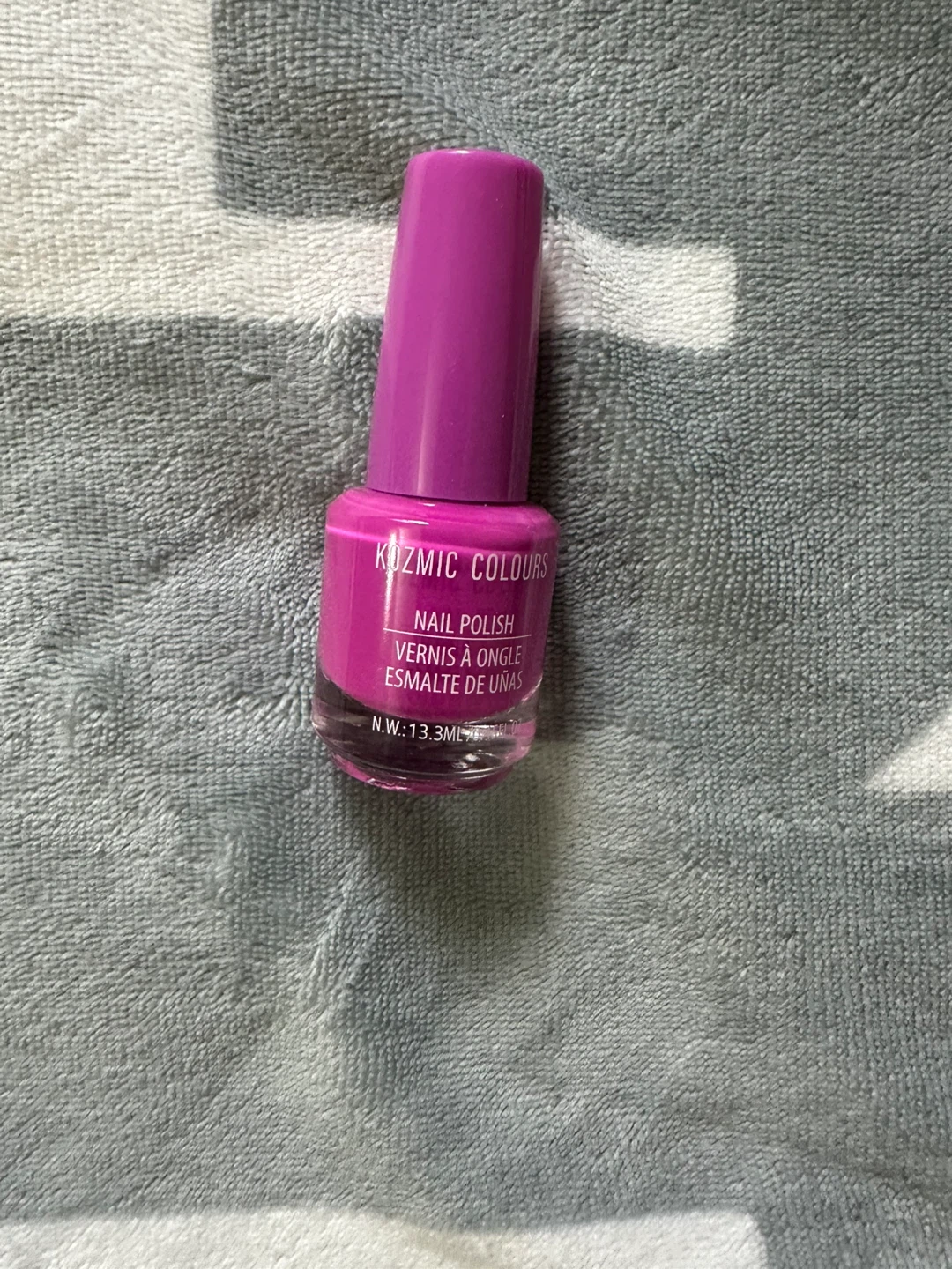 ⚽️Kozmic Colours Nail Polish - photo 2
