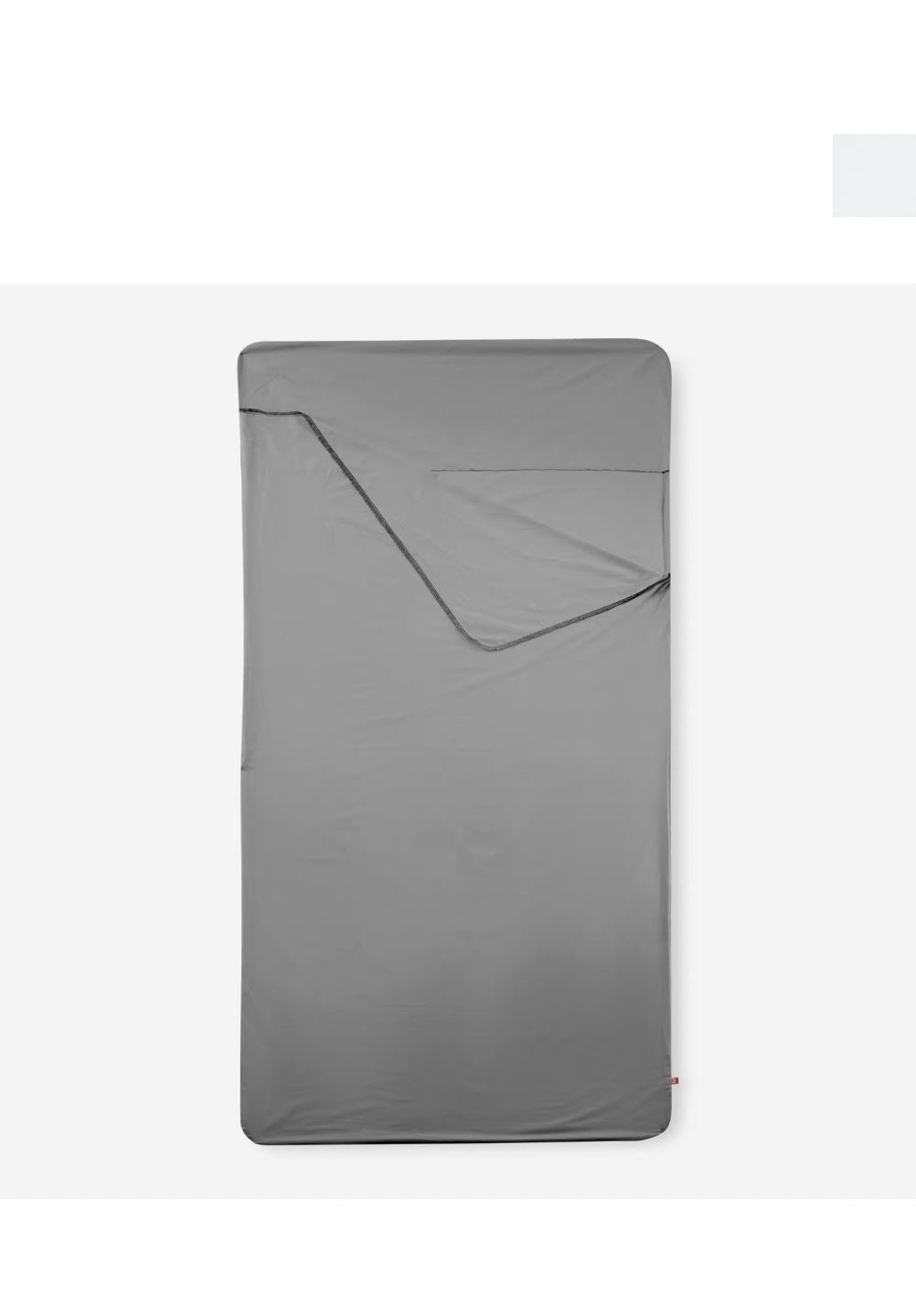 Quechua Basic Liner Sleeping Bag Liner - photo 3