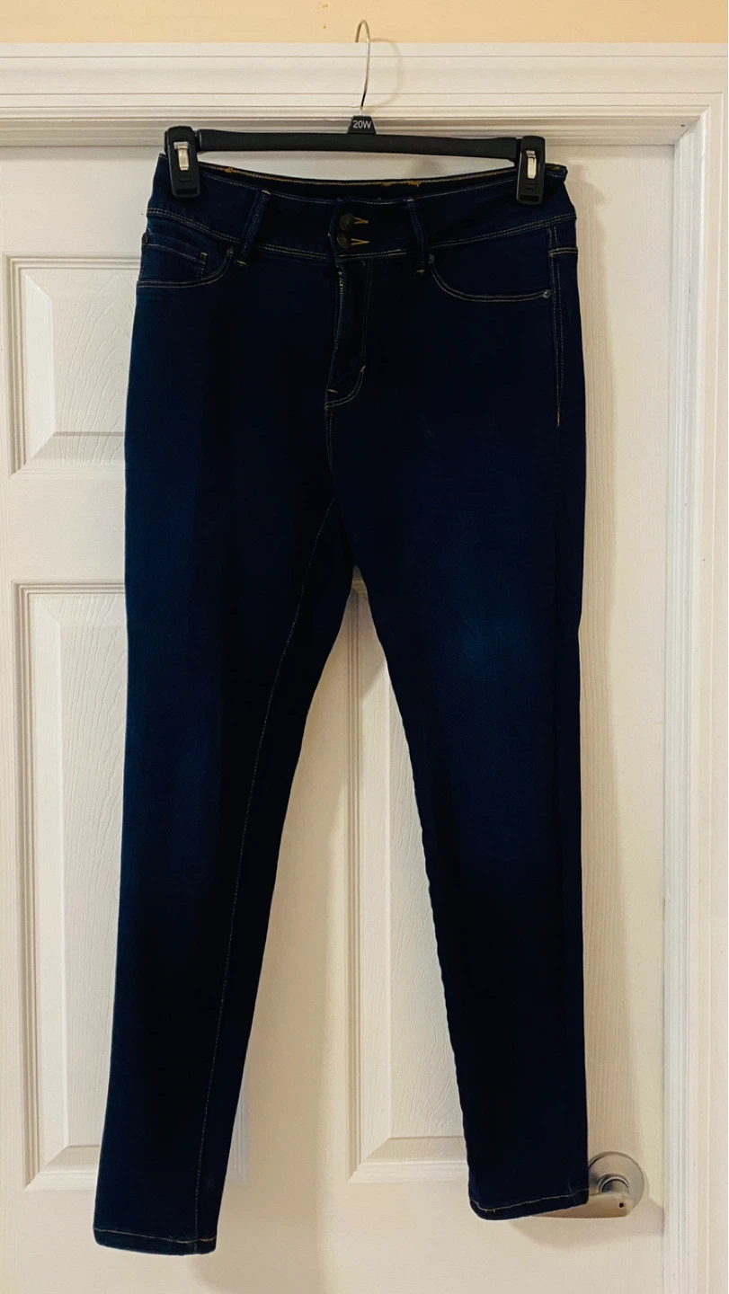 Curve appeal size 6