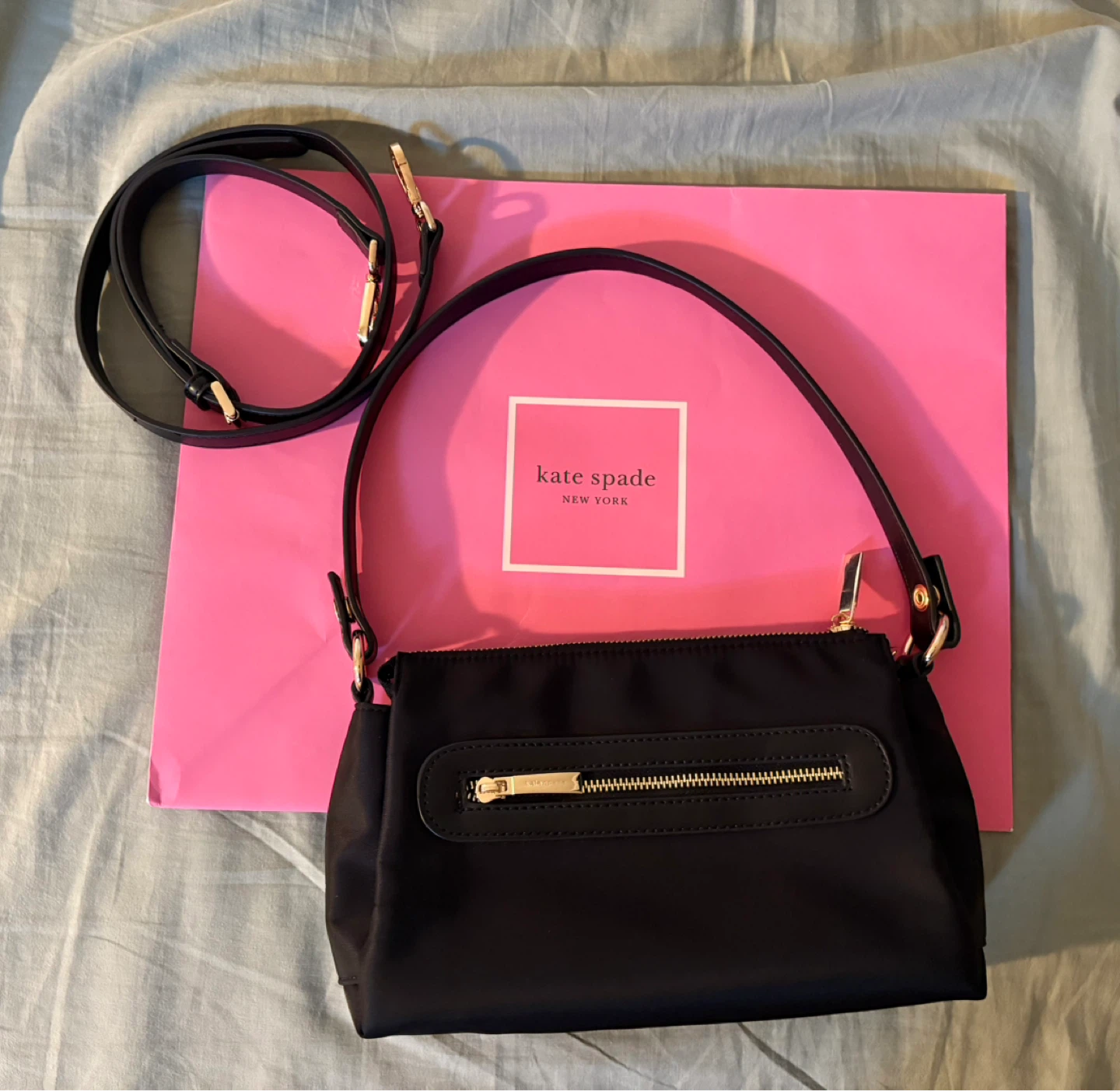 Kate Spade Black Shoulder Bag - photo 2